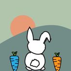 Bunny the Carrot Cruncher
