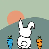 Bunny the Carrot Cruncher