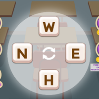 IQ Test Word Connect Puzzle