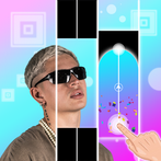 Alan Gomez Piano Tiles Game