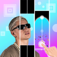 Alan Gomez Piano Tiles Game