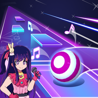 Oshi No Ko Tiles Hop