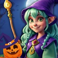 Happy Halloween Makeup Salon