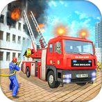 Firefighter Truck Simulator 3D