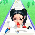 Makeup Run- Makeover Game