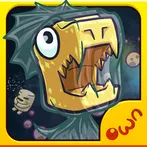 Snack Hunter Galaxy | Monster