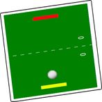 Old Ping Pong Game