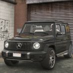 G63 Brabus Driving Simulator