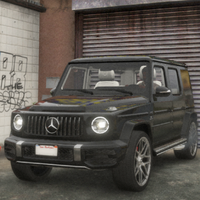 G63 Brabus Driving Simulator