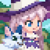 전설의 마법사 : 키우기