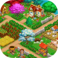 Village Farming - Rich Farmer