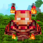 Iron Man 3 mod mcpe