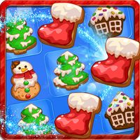 Christmas Cookies: Swipe Mania