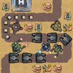 Tower Defense Rush