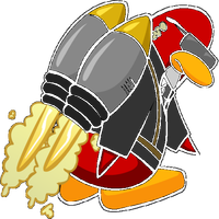 Jetpack Duck