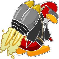 Jetpack Duck