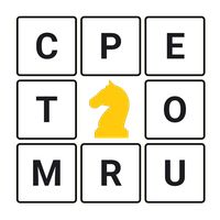Paardensprong Woord Puzzel