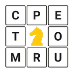 Paardensprong Woord Puzzel