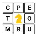 Paardensprong Woord Puzzel
