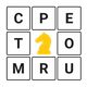 Paardensprong Woord Puzzel