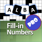 Fill-it ins number puzzles PRO