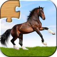 Animal Puzzles for Kids