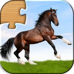 Animal Puzzles for Kids