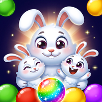 Bubble Bunny - Bubble Shooter