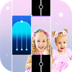 Maya and Mary Piano Tiles