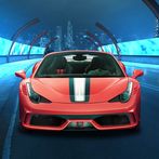 Crazy Sports Car Racer Game