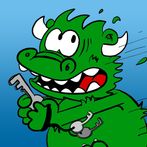 Dragu's Puzzle Adventure