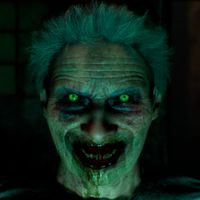 Angry Granny 4: Scary game