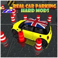 Real Car Parking : Hard Mods
