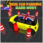 Real Car Parking : Hard Mods