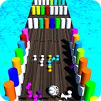 Color Bump 3D : Ball Game