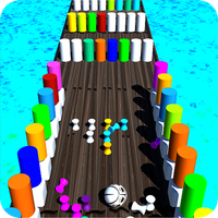 Color Bump 3D : Ball Game