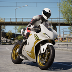 Motorcycle Racing Simulator