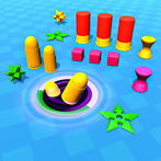 Black Hole Arms Attack Runner