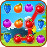 Fruit Connect Game