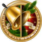 Christmas Find The Difference