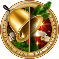 Christmas Find The Difference