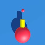 Cannon hit shot : Cannon ball 