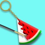 DIY Keychain Art & Design