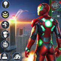 Iron Hero : Vice Town