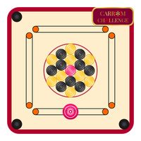 Carrom Challenge