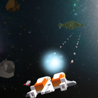 SPACE CRAFT WAR 3D