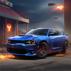 Dodge Charger Games Simulator