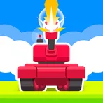 Idle Tank vs Blocks