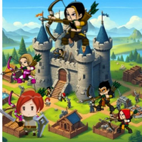 Castle Tower defense