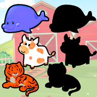 Animal Puzzle - Kids puzzle ga